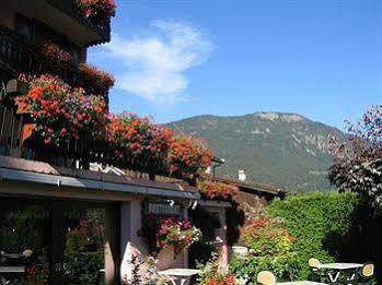 Hotel Beau Site Les Houches Exterior foto