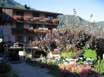 Hotel Beau Site Les Houches Exterior foto